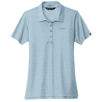 detections.ai - TravisMathew Ladies Oceanside Heather Polo