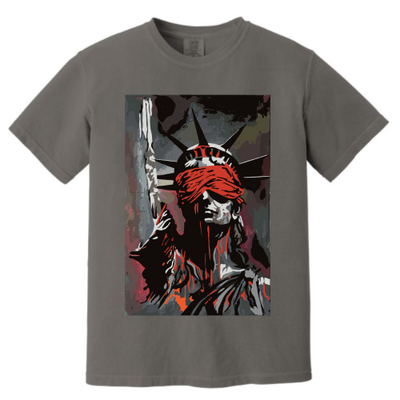 Scott Travis Art Store - Unisex Comfort Colors Vintage Tee v11