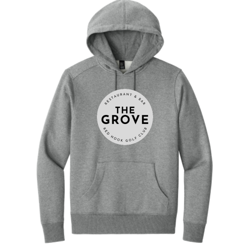 The Grove - District Perfect Weight Fleece Hoodie v2