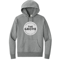 The Grove - District Perfect Weight Fleece Hoodie v2