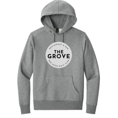 The Grove - District Perfect Weight Fleece Hoodie v2
