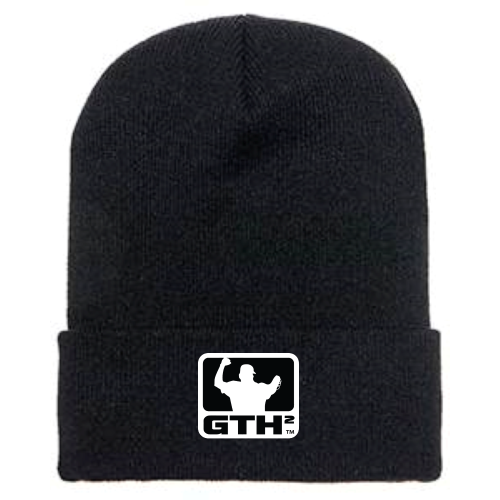 GTH2 - Cuffed Knit Beanie - v1