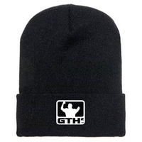 GTH2 - Cuffed Knit Beanie - v1