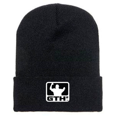 GTH2 - Cuffed Knit Beanie - v1