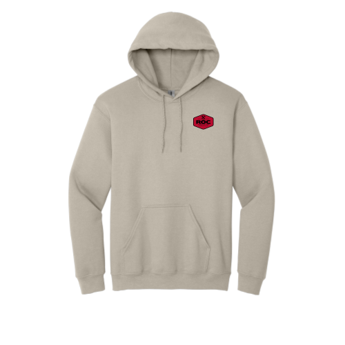 ROCCharlotte - Gildan Heavy Blend Hooded Sweatshirt
