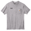 Cornwall Plumbing & Heating - Carhartt Tall Workwear Pocket Short Sleeve T-Shirt