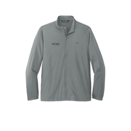 SFMGWealthAdvisors - TravisMathew - Men's Surfside Full-Zip Jacket