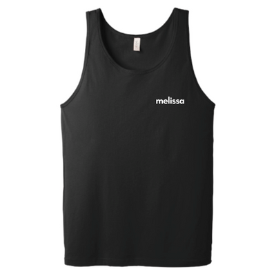 Melissa - BellaCanvas Unisex Jersey Tank