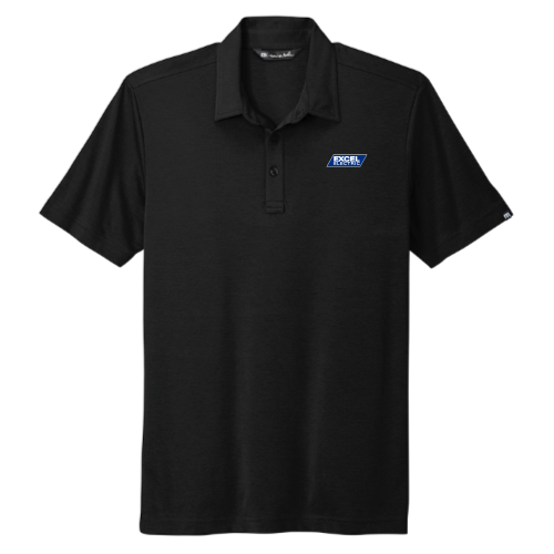 ExcelElectric - TravisMathew - Men's Oceanside Solid Polo