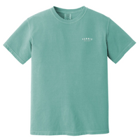 FerrisCoffee - Comfort Colors - Main Logo Front Only