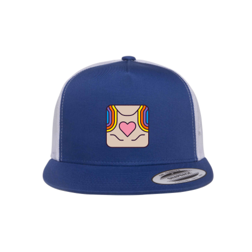 SeattleVoiceLab. - YP Classics - 5-Panel Trucker