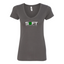 SOFTwarfare Next Level - Womens V-Neck 1540
