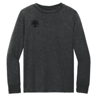 InMind Services - District Youth Perfect Tri Long Sleeve Tee v1
