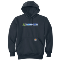 Ajdanboise - Carhartt Rain Defender Paxton Heavyweight Hooded Sweatshirt