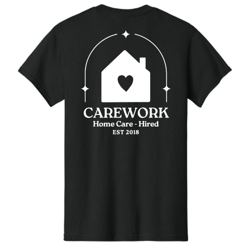 Careworkus - Gildan Unisex Heavy Cotton T-Shirt v2