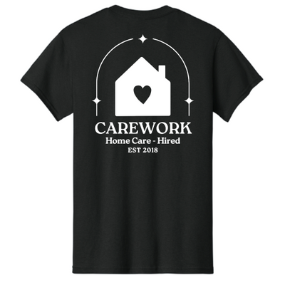 Careworkus - Gildan Unisex Heavy Cotton T-Shirt v2