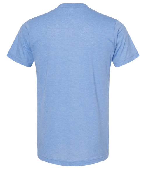 Heather Athletic Blue