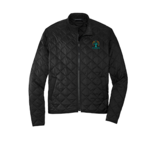 PortersAtTheBirchwood - MercerMettle - Men's Quilted Bomber