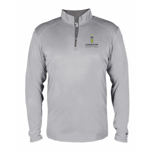ChemistryStaffing - B-Core Quarter-Zip Pullover v2