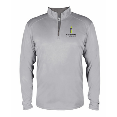 ChemistryStaffing - B-Core Quarter-Zip Pullover v2