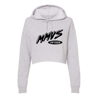 MastermindRoad - Independent Trading - Crop Hoodie