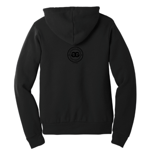 GalindoGroup - Unisex Poly/Cotton Hooded Pullover Sweatshirt