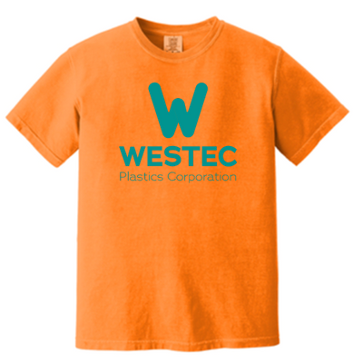 WPC - Unisex Comfort Colors Vintage Tee