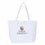 BedfordBees - 24.5L Canvas Zippered Tote V2
