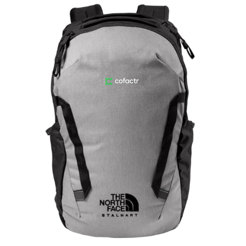 Cofactr - The North Face - Stalwart Backpack