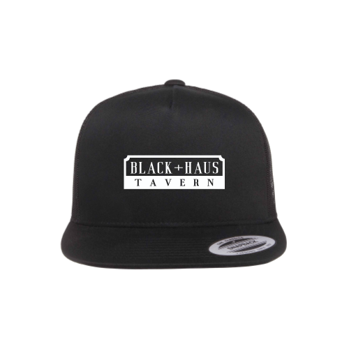 BlackHausTavern - YP Classics 5-Panel Trucker - v1
