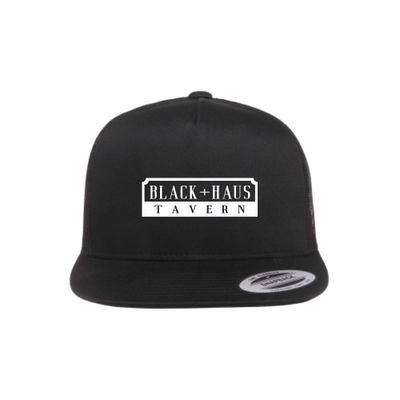 BlackHausTavern - YP Classics 5-Panel Trucker - v1