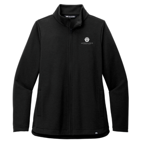 LaymanLewis - TravisMathew Ladies Coveside Full-Zip