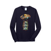 BSWT - Port & Company Long Sleeve 5.4-oz. 100% Cotton T-Shirt - v3