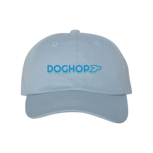 DogHop -YP Classics - Dad Hat