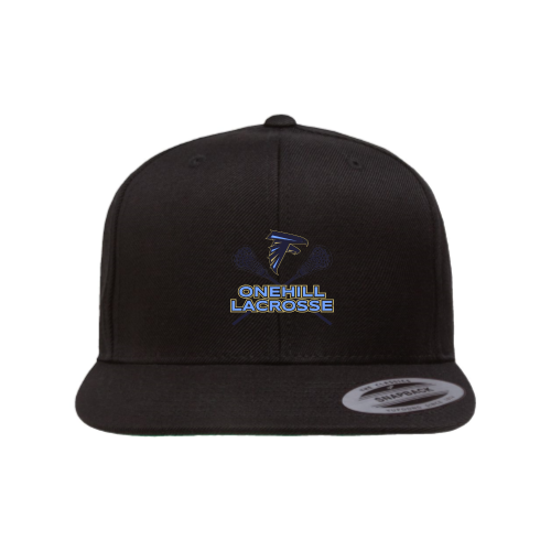 OneHillLacrosse - Yupoong Flexfit - 6089