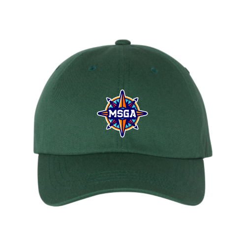 MSGA YP Classic - Dad Hat