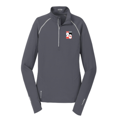 GDG - OGIO ENDURANCE Ladies Nexus Quarter-Zip Pullover