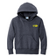 EgraWaves - Port & Company Youth Pullover Hooded Sweatshirt