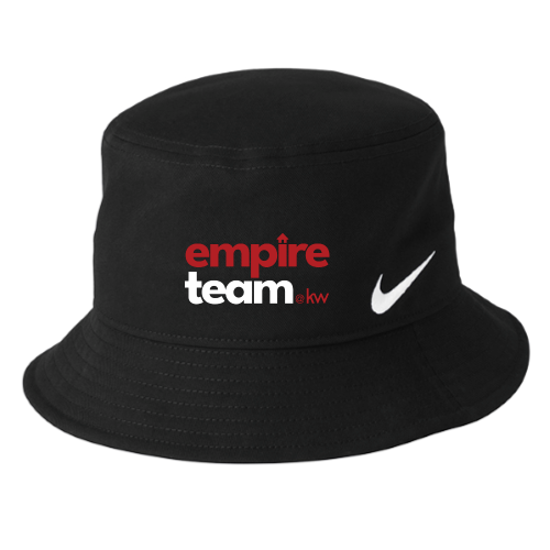 EmpireTeamatKellerWilliams - Nike Swoosh Bucket Hat NKBFN6319