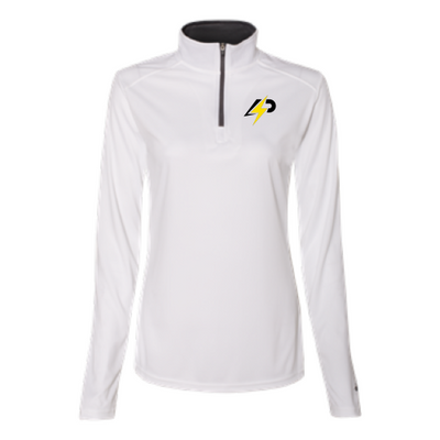 Powersolsolar - B-Core Women's Quarter-Zip v2
