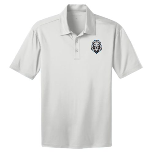 LivingWaterChristianAcademy - Port Authority Men's Silk Touch Performance Polo
