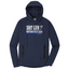 ShotGunLawEnforcementMC - Era Venue Fleece Pullover Hoodie V5 "Law Enforcement"