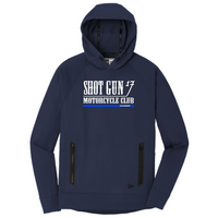 ShotGunLawEnforcementMC - Era Venue Fleece Pullover Hoodie V5 "Law Enforcement"