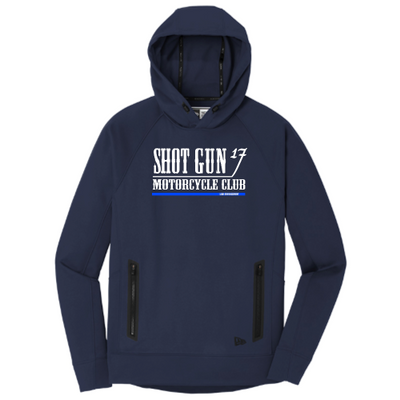ShotGunLawEnforcementMC - Era Venue Fleece Pullover Hoodie V5 "Law Enforcement"