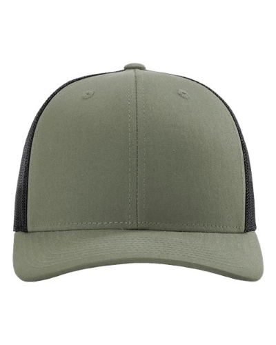 Low Profile Trucker Cap
