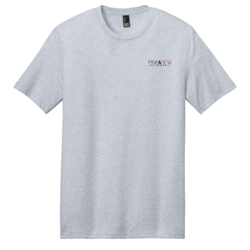 Pineview - District Made Mens Perfect Weight Crew Tee