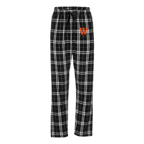 WestwoodWaterPolo - Women's Haley Flannel PJ pant