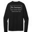 BoutiquexElDorado - Era Series Performance Long Sleeve Crew Tee - V1