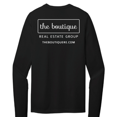 BoutiquexElDorado - Era Series Performance Long Sleeve Crew Tee - V1