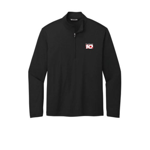 KFDA - TravisMathew - Men's Coto Performance Quarter-Zip